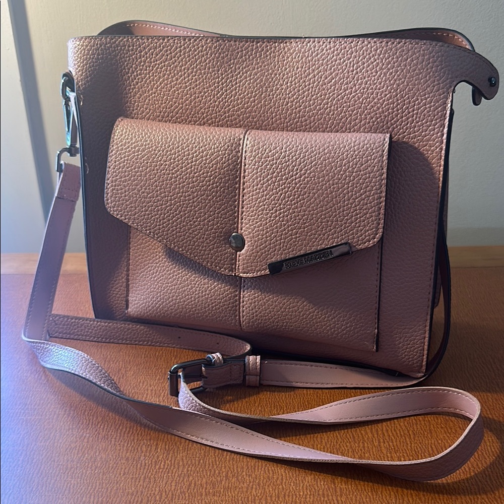 Steve Madden Blush Crossbody Bag